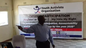 Strengthening Civic Participation and Electoral Inclusion gallery image