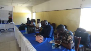 Strengthening Civic Participation and Electoral Inclusion gallery image